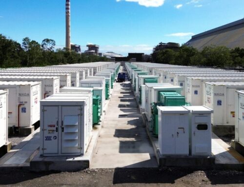 ZEN Energy, HD Renewable Energy partner for energy storage in Taiwan, Australia and Japan