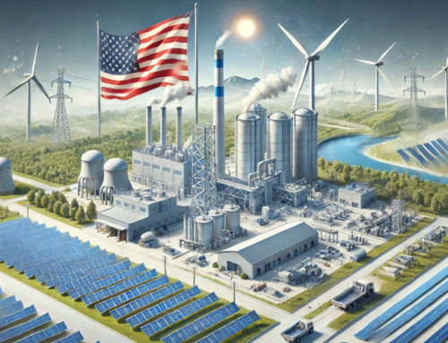 A Blueprint For Progress — A Responsible Clean Energy Act