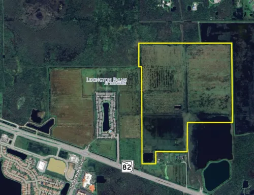 Amazon pays $66.5M for 143 acres in Fort Myers to build new warehouse