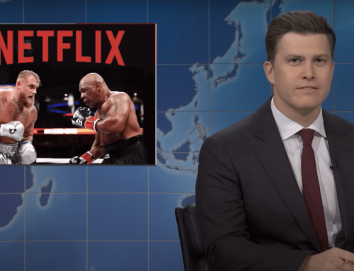 Jake Paul-Mike Tyson fight mocked by ‘SNL’ after Netflix borefest