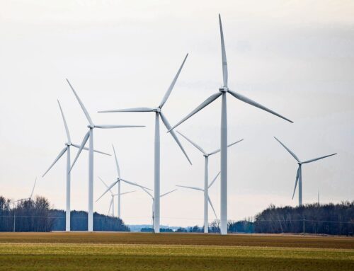 Consumers Energy says big renewable energy rollout won’t require new bill surcharge