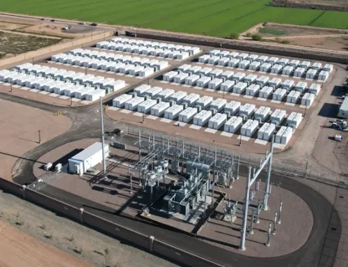 Salt River, APS sign up for 300 MW of storage from EDP Renewables, Strata Clean Energy