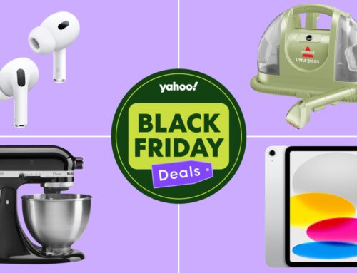 Amazon Black Friday sale: The only deals worth shopping from Apple, Lego, Bissell, KitchenAid and more