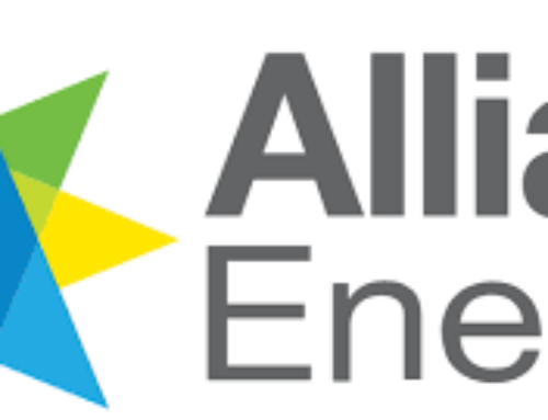 Nine Alliant Energy solar projects earn highest award level for  sustainability