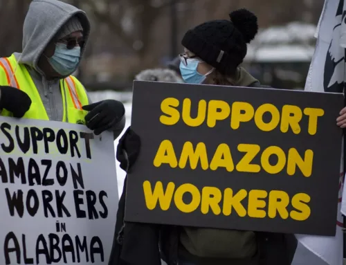 Amazon workers to strike in 20 countries on Black Friday