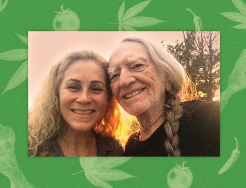 Ten Things We Learned From Willie Nelson’s New Weed Cookbook