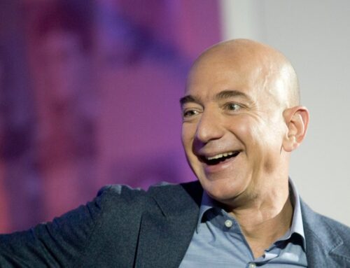 Jeff Bezos sells another $3 billion in Amazon shares