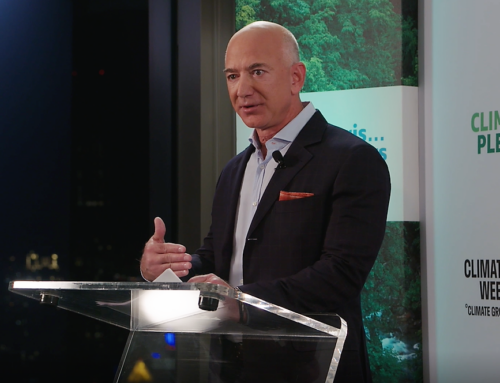 Jeff Bezos unloads $3B worth of Amazon stock in latest sale