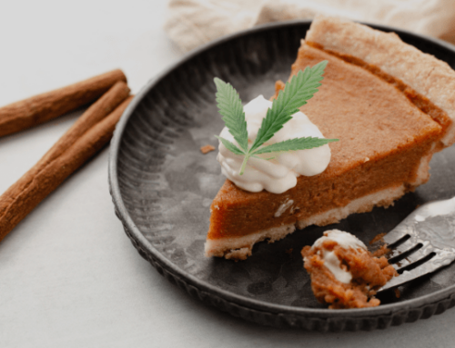 Spark up the Cannabis Conversation at Your Holiday Table