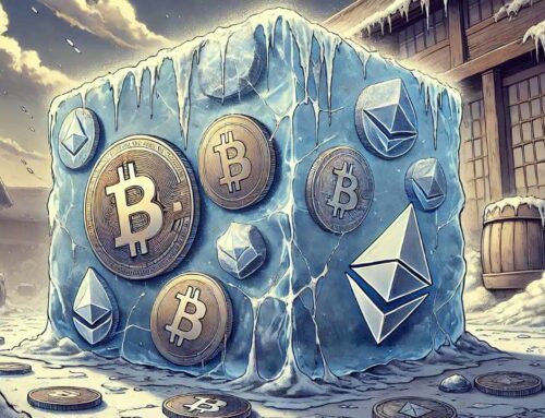 IRS: Frozen Crypto Rewards Taxable Despite Account Lockdowns