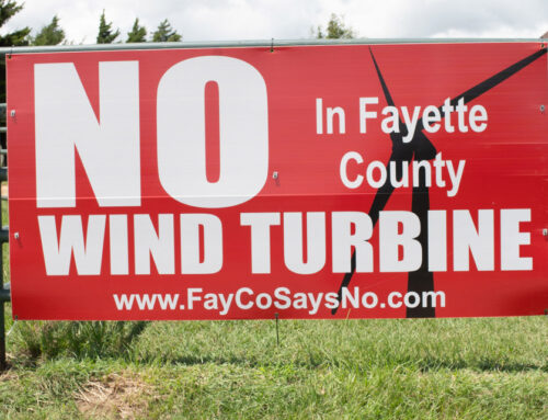 Fayette County landowners get temporary win in fight against proposed wind turbine project