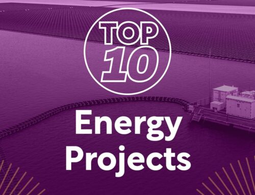 Top 10: Energy Projects