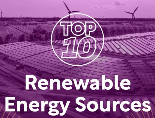 Top 10: Renewable Energy Sources