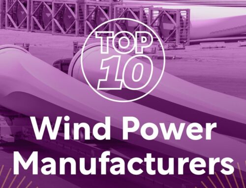 Top 10: Wind Power Manufacturers