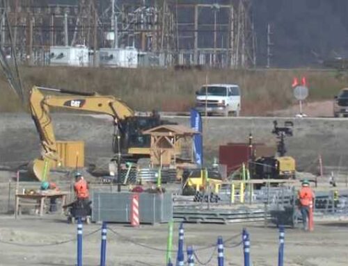 LG&E says new power plant in Louisville is good for environment, pocketbooks