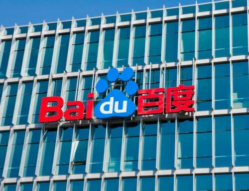 Baidu unveils AI smart glasses, text-to-image generator at annual event