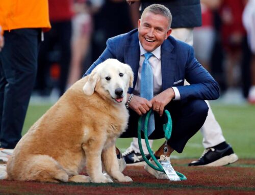 Kirk Herbstreit Gets Emotional as He Shares Tribute After Dog Ben’s Death: ‘America’s Best Friend’