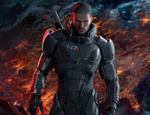 TVLine Items: Mass Effect Series, Bill Maher’s New Comedy Special and More