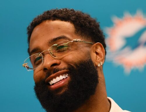 Odell Beckham Jr calls out critics who raised concerns decision to convert NFL salary to Bitcoin