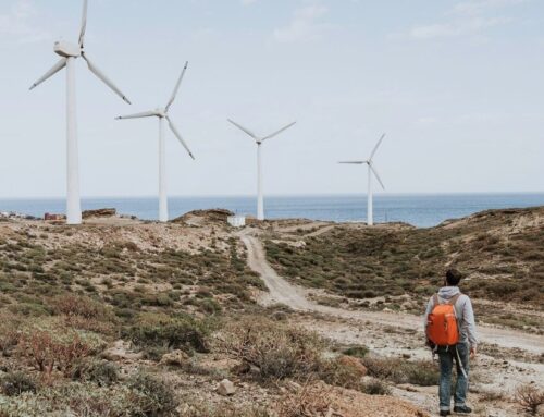 How a Coal Terminal Will Drive Renewable Energy in the UK