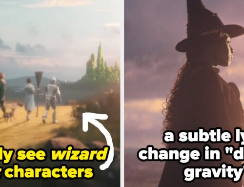 19 Subtle Differences Between The “Wicked” Movie Vs. The Broadway Stage Production