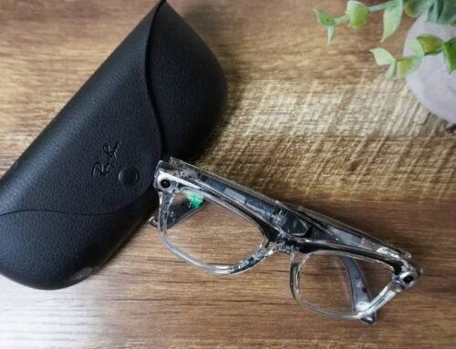 How to set up your Ray-Ban Meta smart glasses