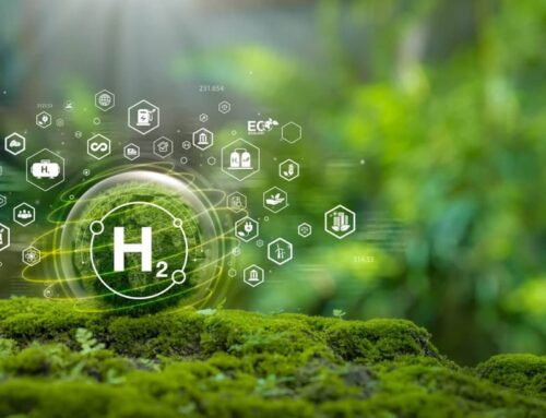 Combine energy sources and locations to yield green hydrogen savings