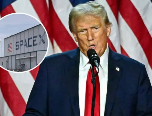 “What’s Starlink?” Elon Musk’s SpaceX project has Trump singing its praises