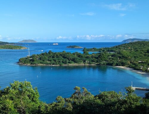 Second Phase Of Environmental Cleanup Work Scheduled At Virgin Island National Park’s Caneel Bay