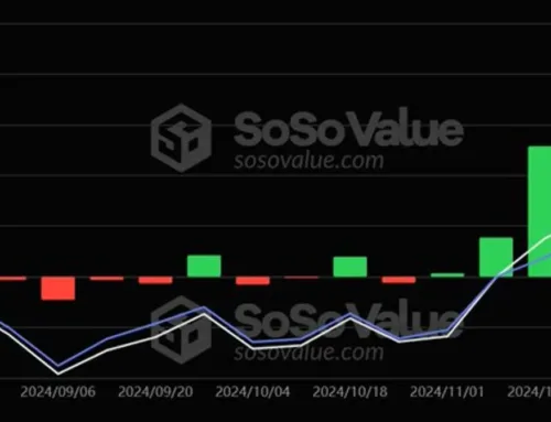 US Ethereum Spot ETF Sees $62.73 Million Inflows Last Week, Continuing 4-Week Streak