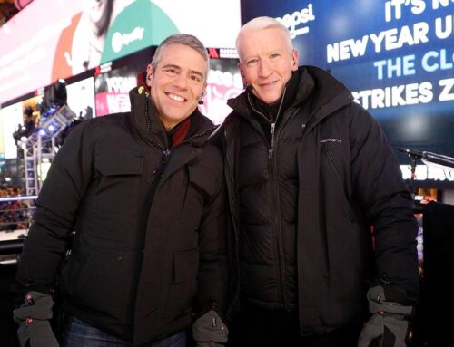 What Time Is CNN’s ‘New Year’s Eve Live With Anderson Cooper & Andy Cohen?’ How To Watch