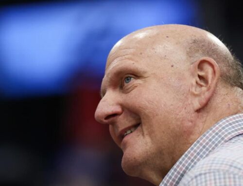 Steve Ballmer, the Non-Investing Guru of Investing