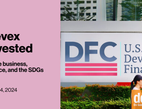 Devex Invested: Assessing five years of the US Development Finance Corporation