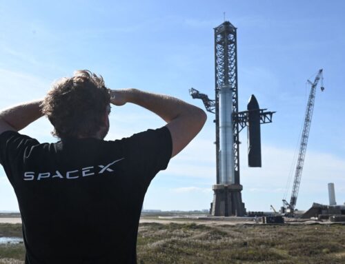 Morgan Stanley Offers SpaceX Staff Loans as Value Soars