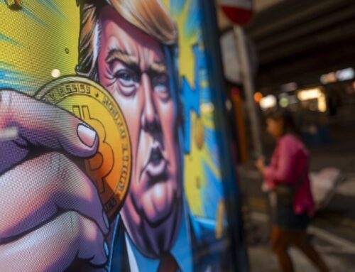 Bitcoin Approaching First Weekly Decline Since Trump’s Victory