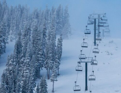 Climate change is stealing weeks of winter, unnerving ski area owners