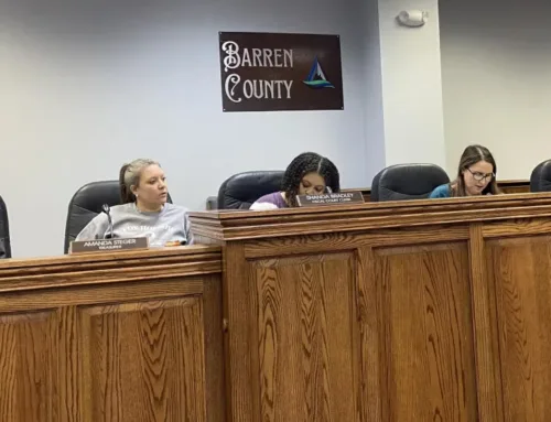 Barren fiscal court prohibits medical cannabis use for county employees