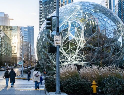 Amazon’s new in-office rule arrives Thursday. Amazonians are nervous