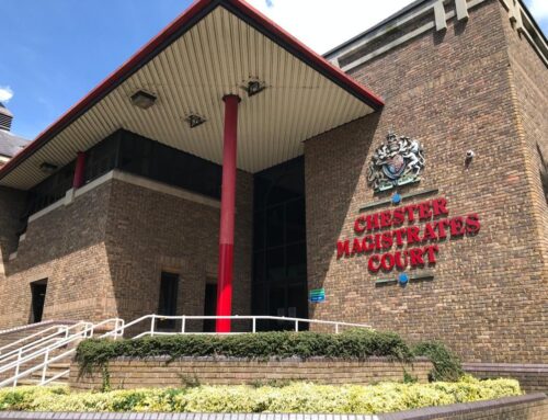 Drug-driver banned after getting behind the wheel on cocaine and cannabis