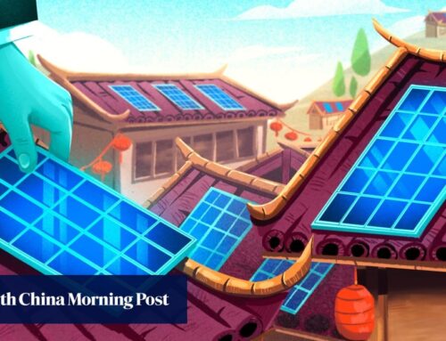 China’s solar rooftop roll-out gains traction, but grid struggles to keep pace