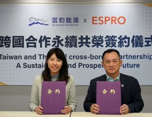 J&V Energy partners with ESPRO to develop solar power in Thailand