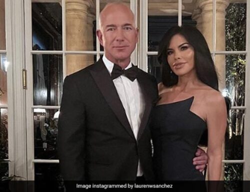 Meet Lauren Sanchez, The Woman Set To Marry Jeff Bezos In Lavish Wedding