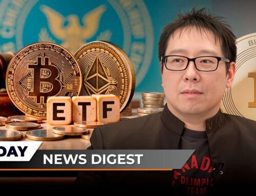 SEC Greenlights Two Crypto ETFs, Samson Mow Warns About Bitcoin Supply Shock Ahead, 200 Million Dogecoin Stun Binance in Major Move: Crypto News Digest by U.Today