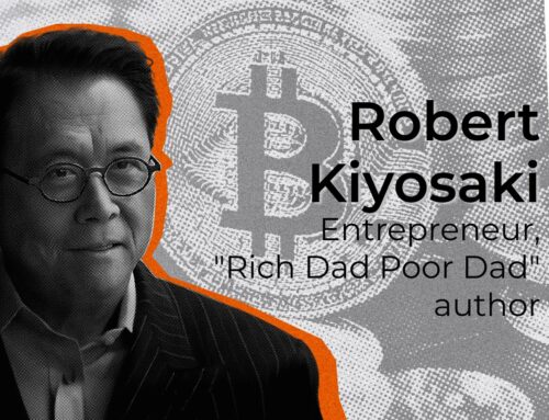 ‘Rich Dad Poor Dad’ Author Doubles Down On His Bitcoin $350k Prediction for 2025