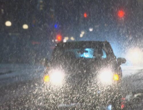 Heavy snowfall could make for dangerous travel conditions, Environment Canada warns