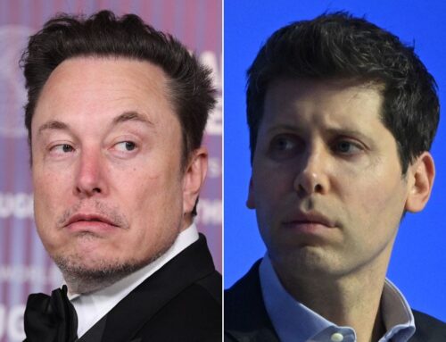 Sam Altman says Elon Musk is ‘clearly a bully’ who likes to get in fights with rivals