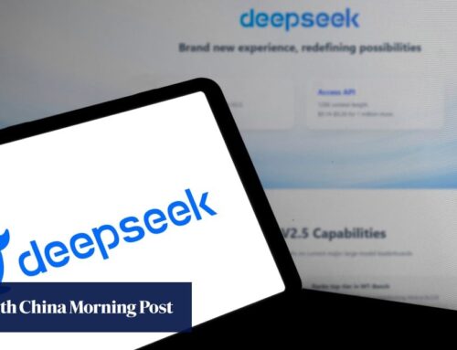 Chinese start-up DeepSeek’s new AI model outperforms Meta, OpenAI products