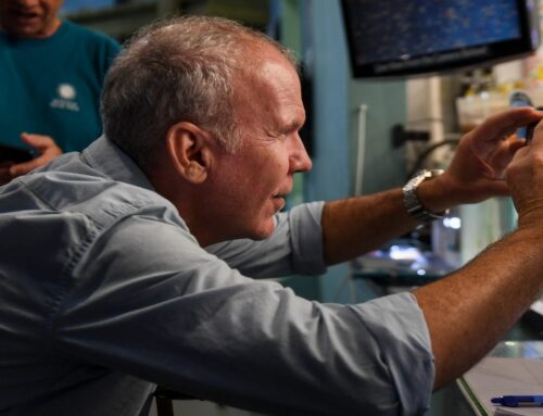 TCPalm environment, fisheries reporter Tim O’Hara came here from 22 years in Florida Keys