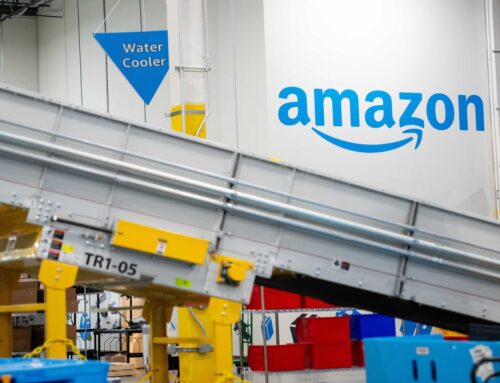 See inside Amazon’s new same-day delivery warehouse in Ankeny