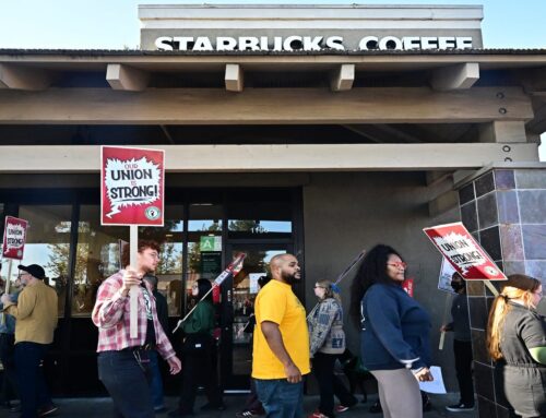 Starbucks strike expands to locations in 12 states: Here’s what to know